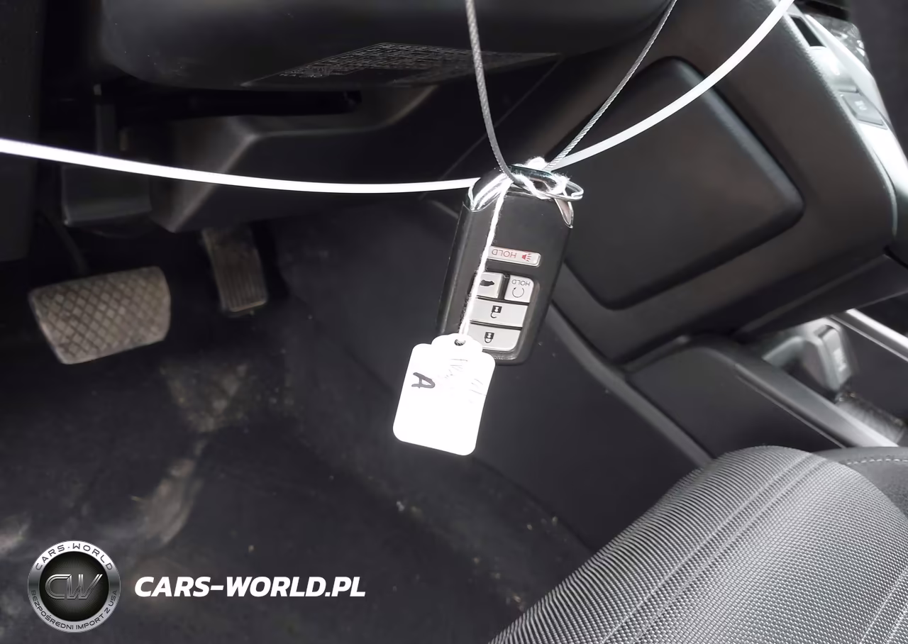 2019 Honda Cr-V Ex VIN:2HKRW2H51KH610545 - 11