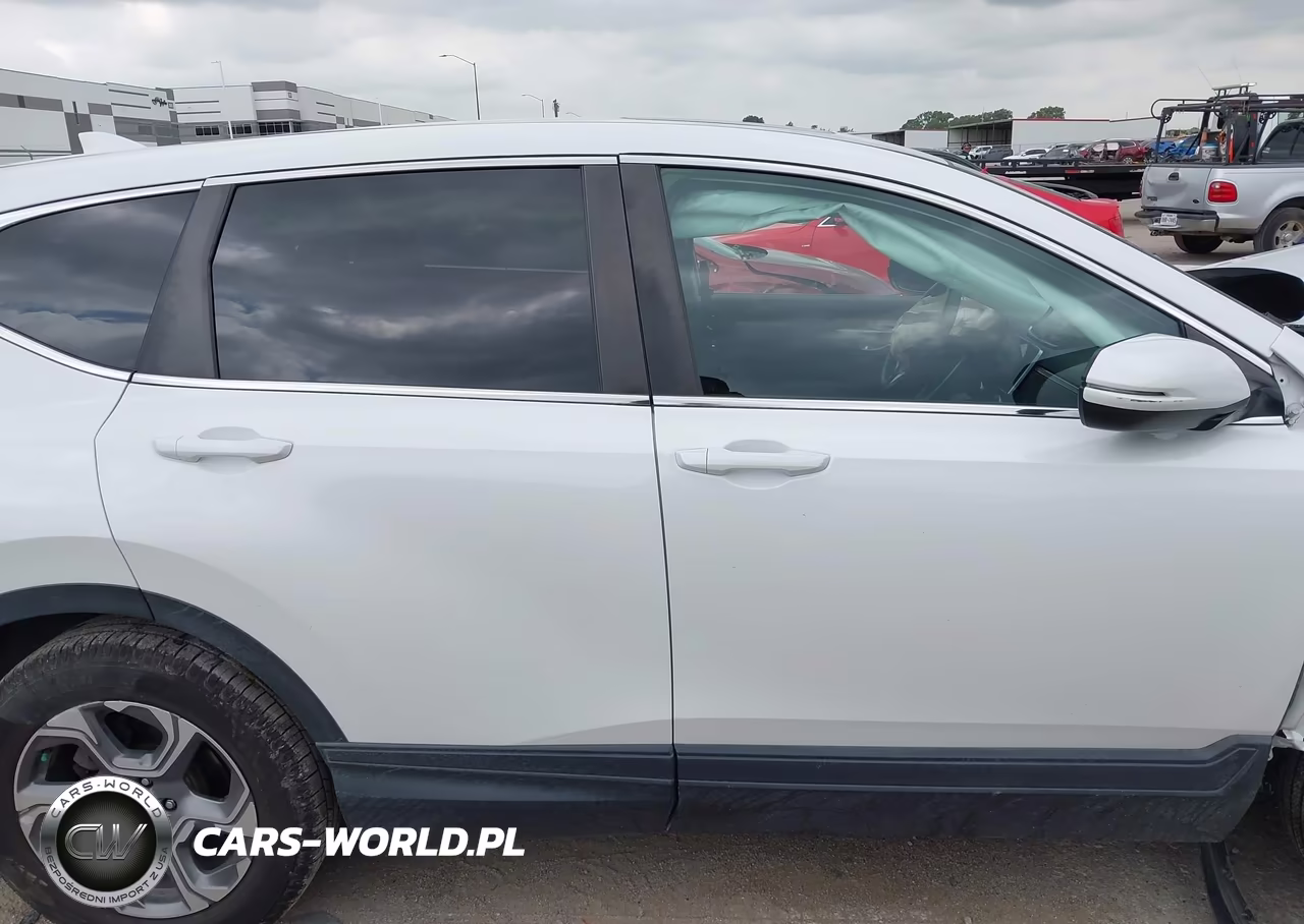 2019 Honda Cr-V Ex VIN:2HKRW2H51KH610545 - 13