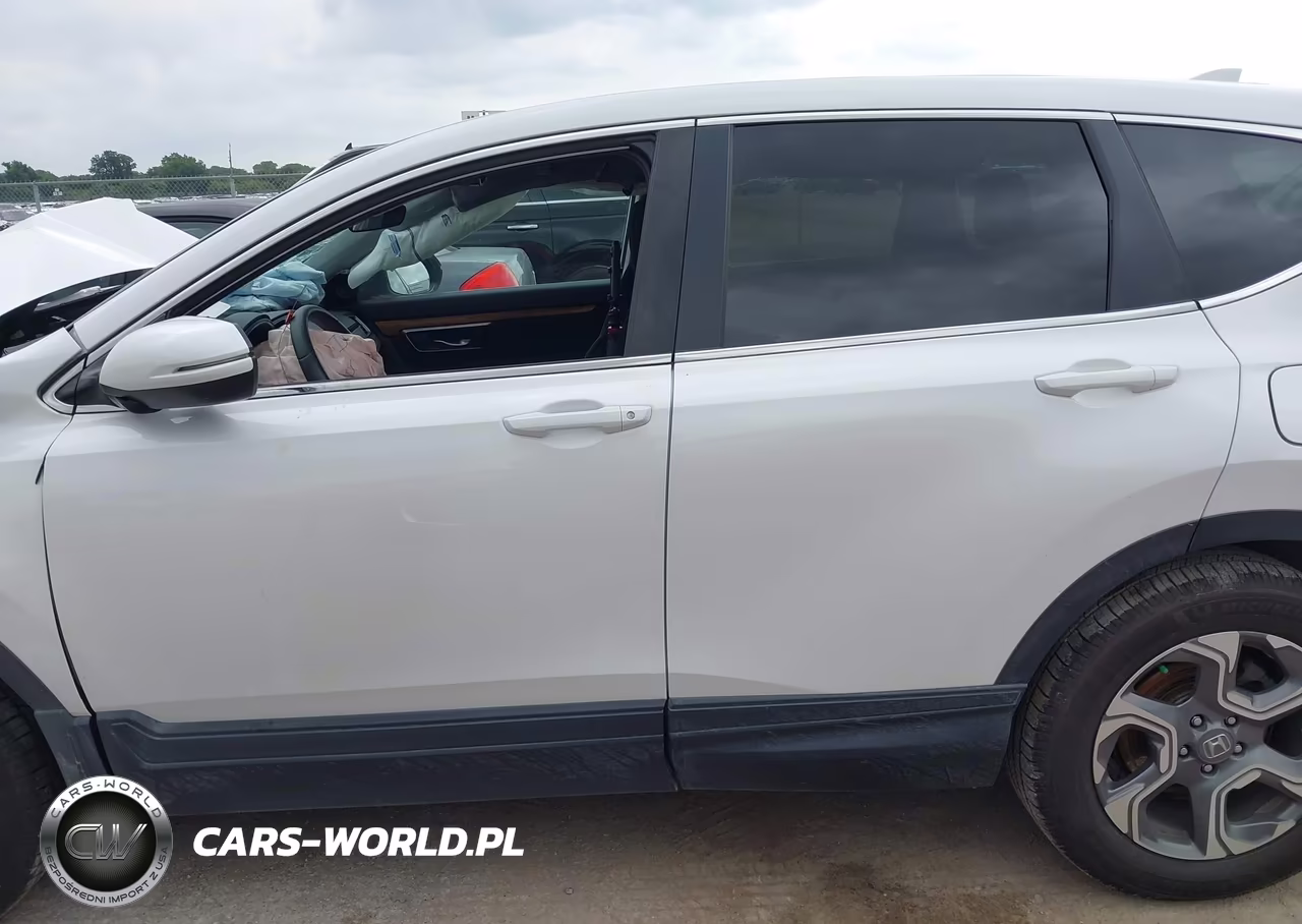 2019 Honda Cr-V Ex VIN:2HKRW2H51KH610545 - 14