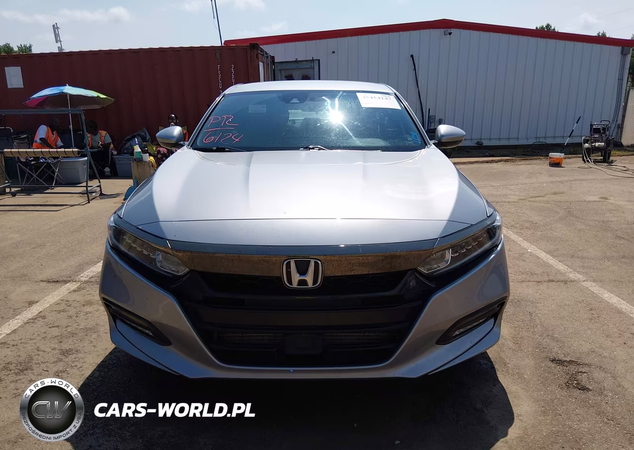 2019 Honda Accord Sport VIN:1HGCV1F39KA146921 - 12