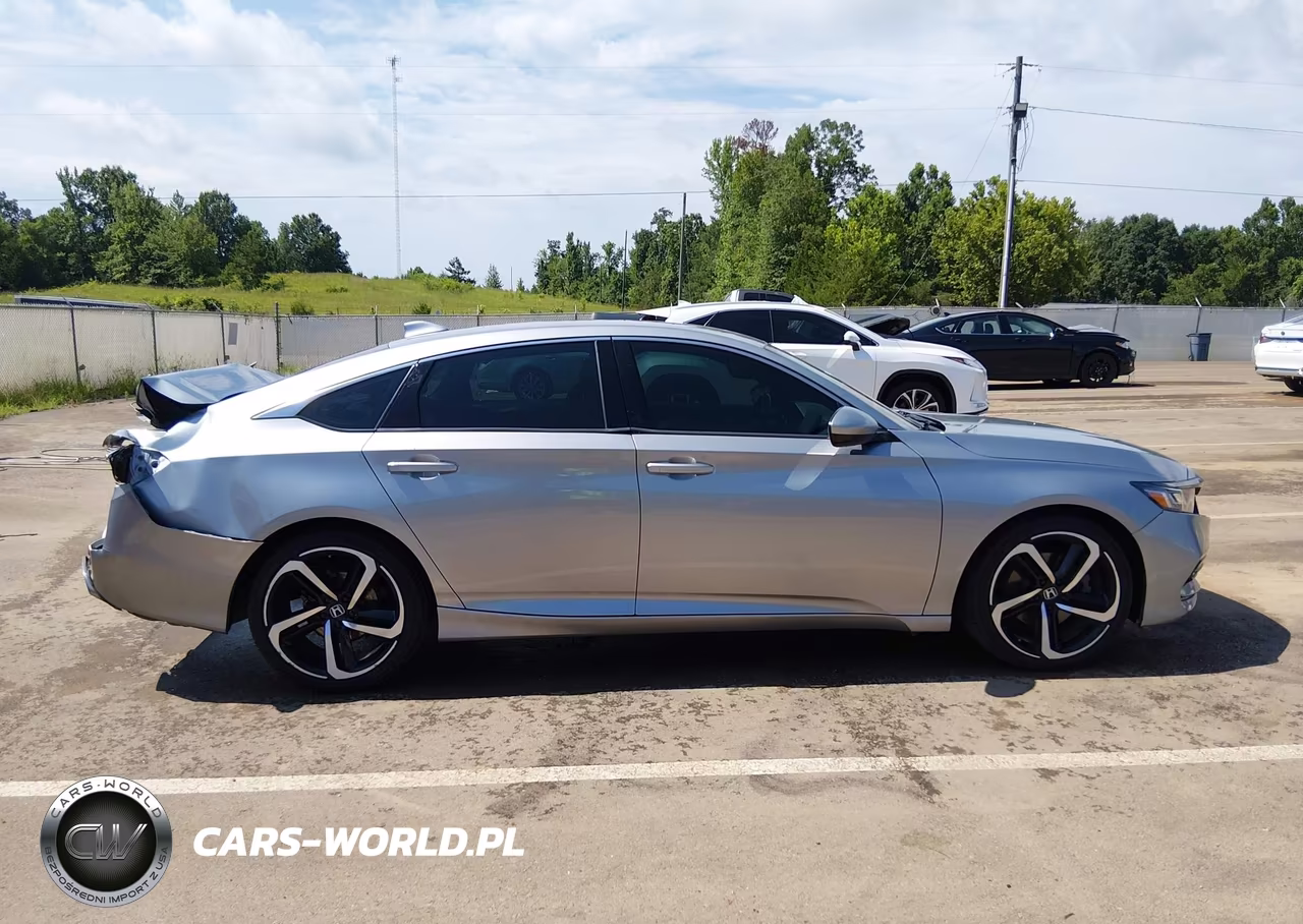 2019 Honda Accord Sport VIN:1HGCV1F39KA146921 - 13