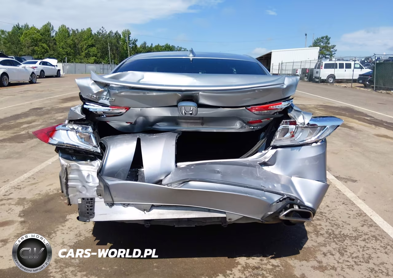 2019 Honda Accord Sport VIN:1HGCV1F39KA146921 - 16