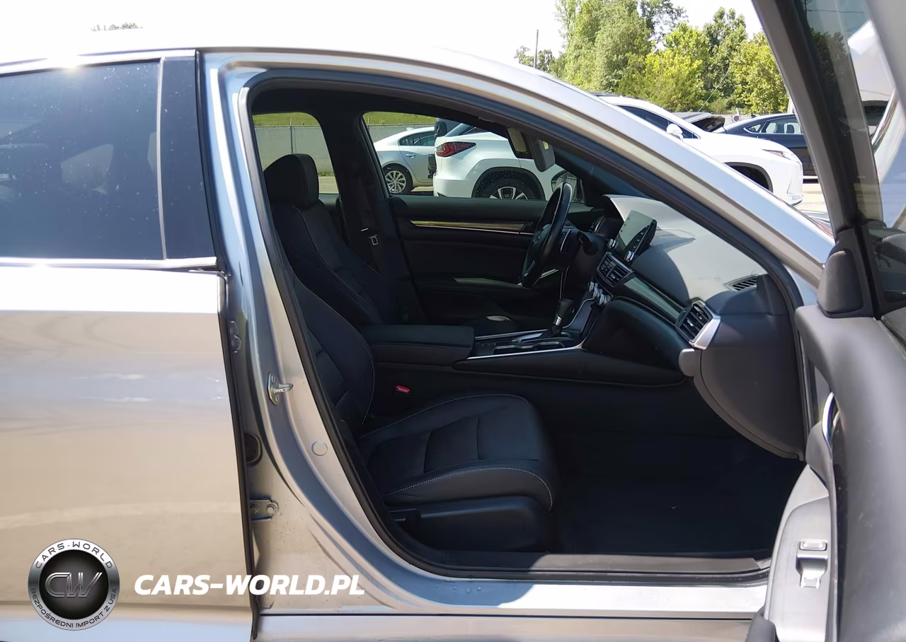 2019 Honda Accord Sport VIN:1HGCV1F39KA146921 - 5