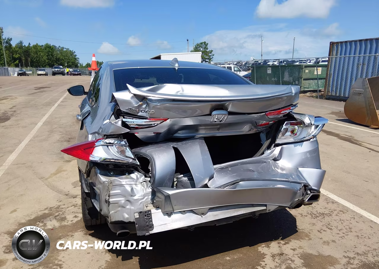 2019 Honda Accord Sport VIN:1HGCV1F39KA146921 - 6