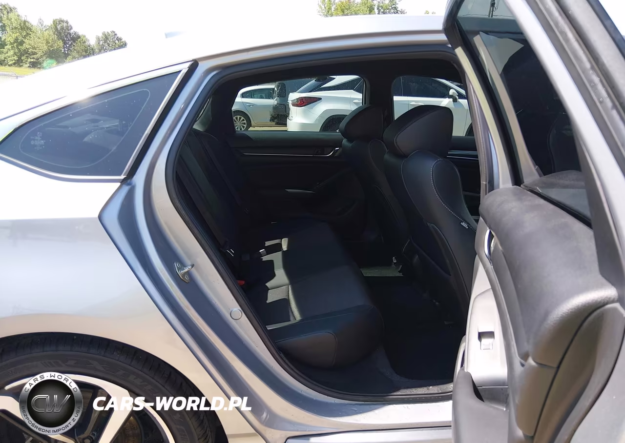 2019 Honda Accord Sport VIN:1HGCV1F39KA146921 - 8