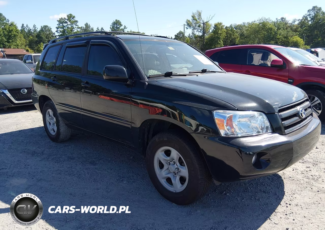 2005 Toyota Highlander