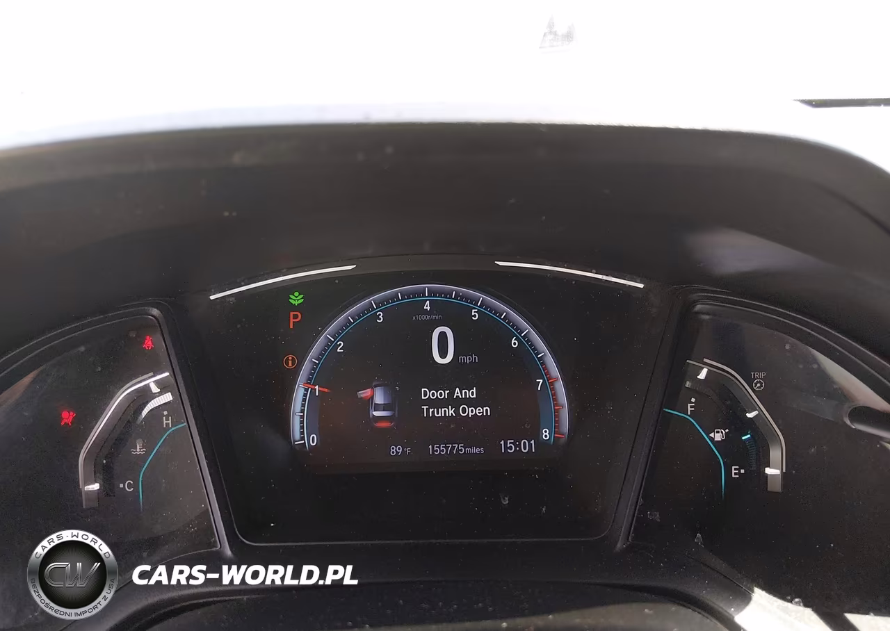 2021 Honda Civic Lx VIN:2HGFC2F69MH537204 - 7