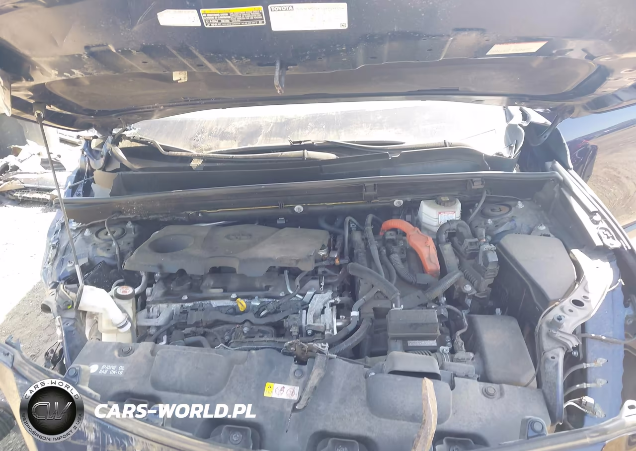 2021 Toyota Venza Le VIN:JTEAAAAH3MJ021853 - 10