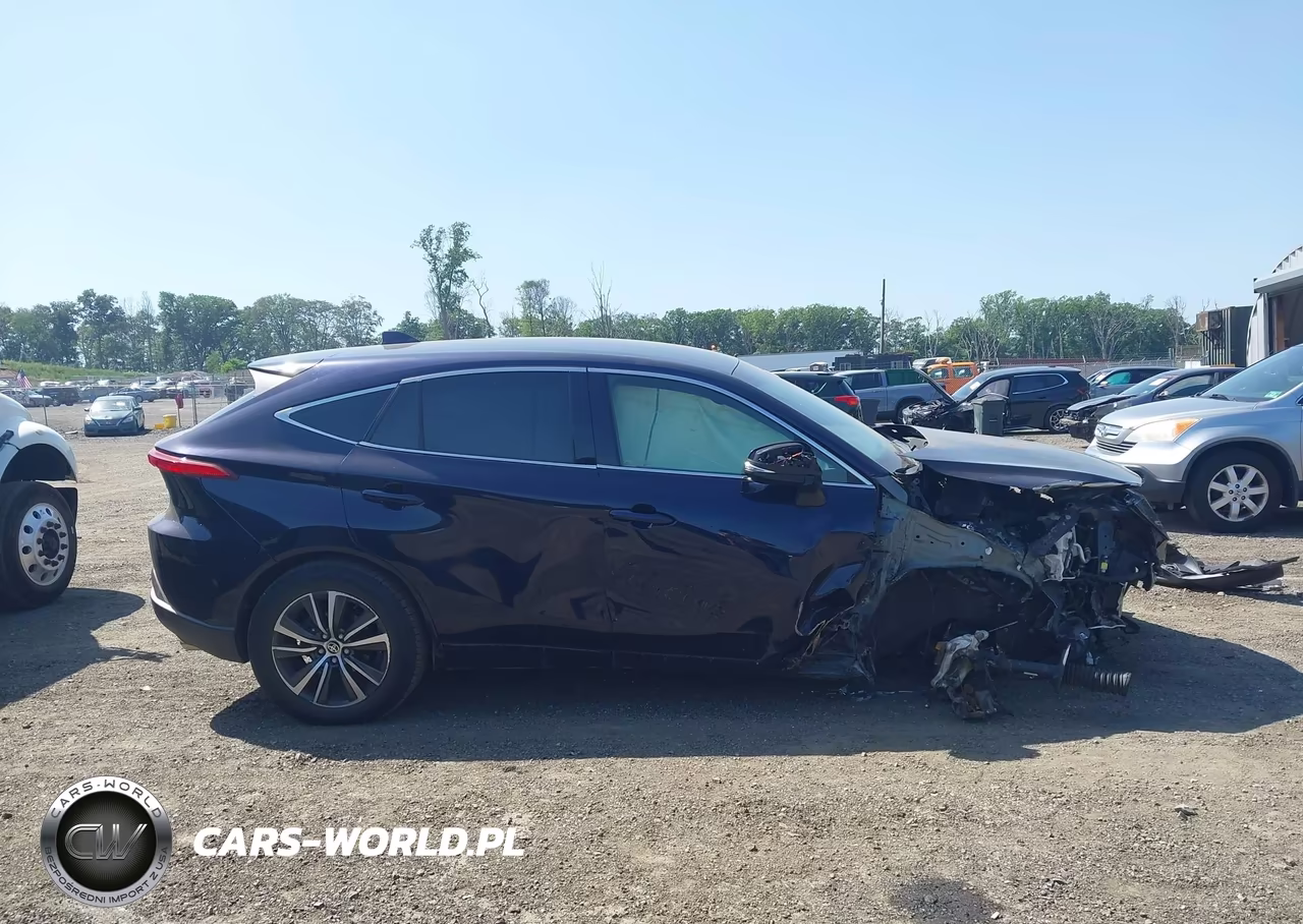 2021 Toyota Venza Le VIN:JTEAAAAH3MJ021853 - 14