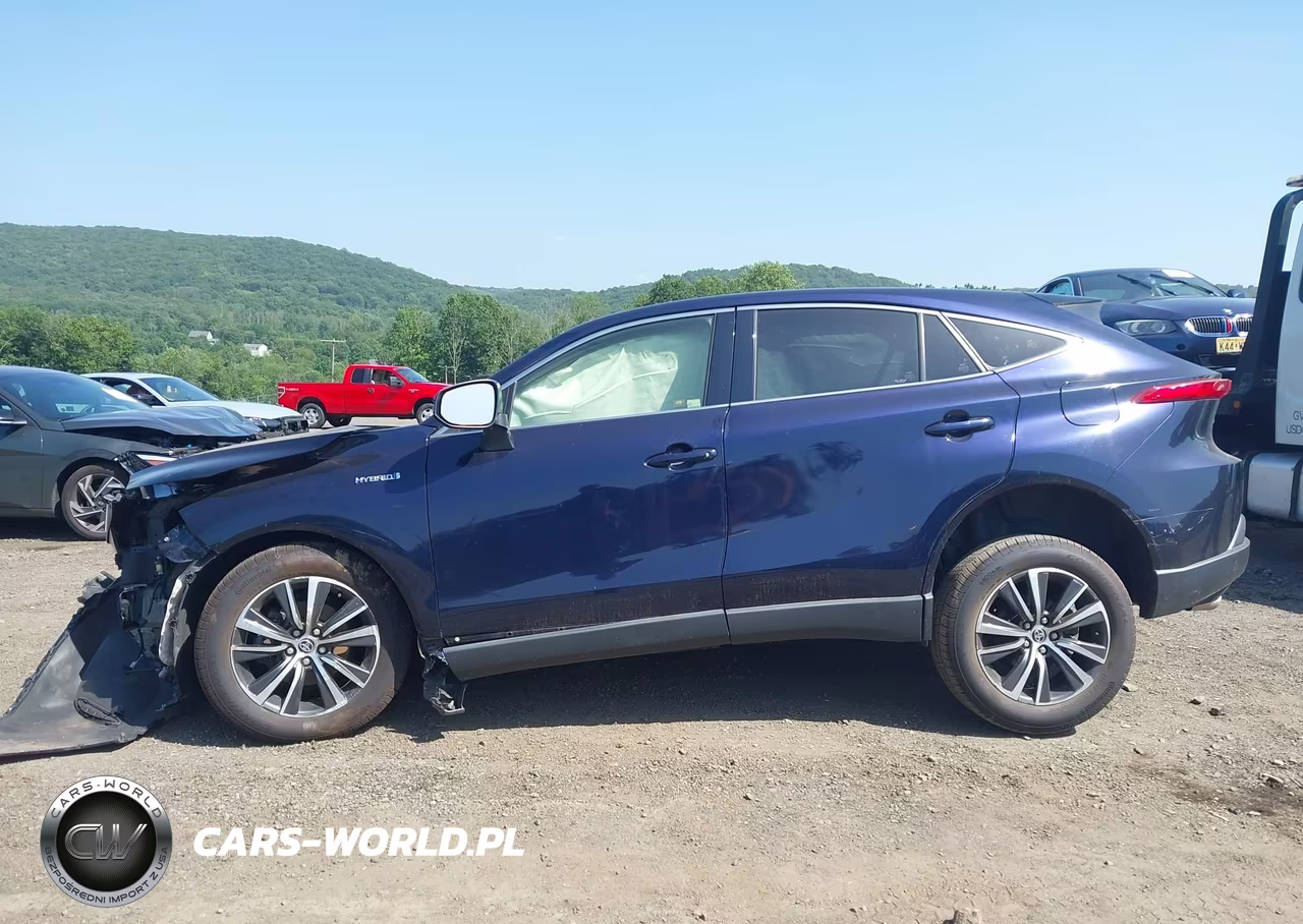 2021 Toyota Venza Le VIN:JTEAAAAH3MJ021853 - 15