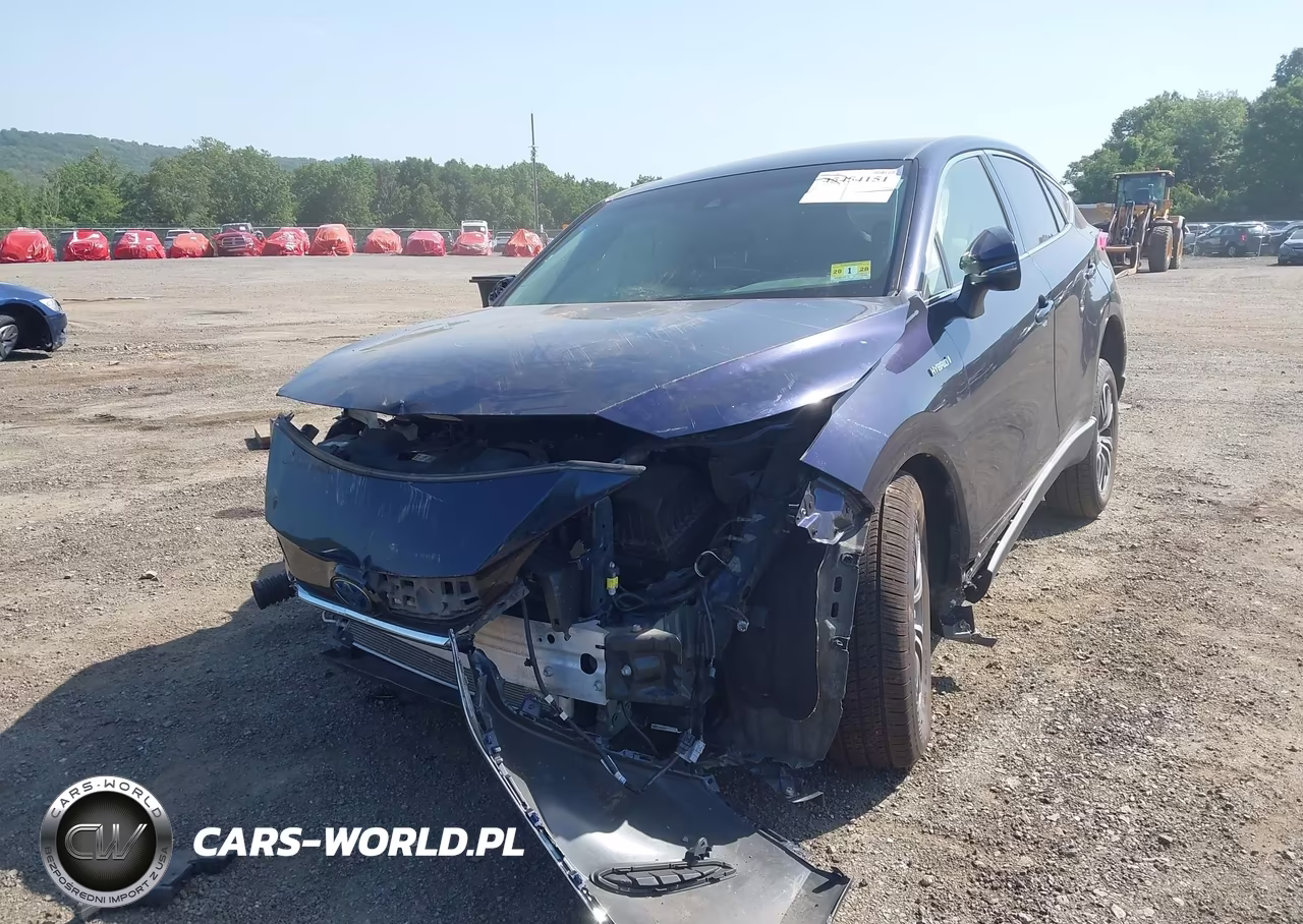 2021 Toyota Venza Le VIN:JTEAAAAH3MJ021853 - 20