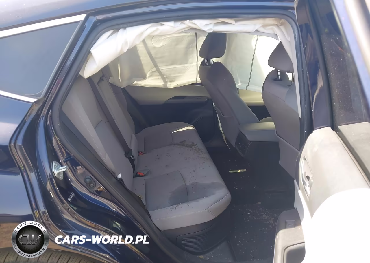 2021 Toyota Venza Le VIN:JTEAAAAH3MJ021853 - 8