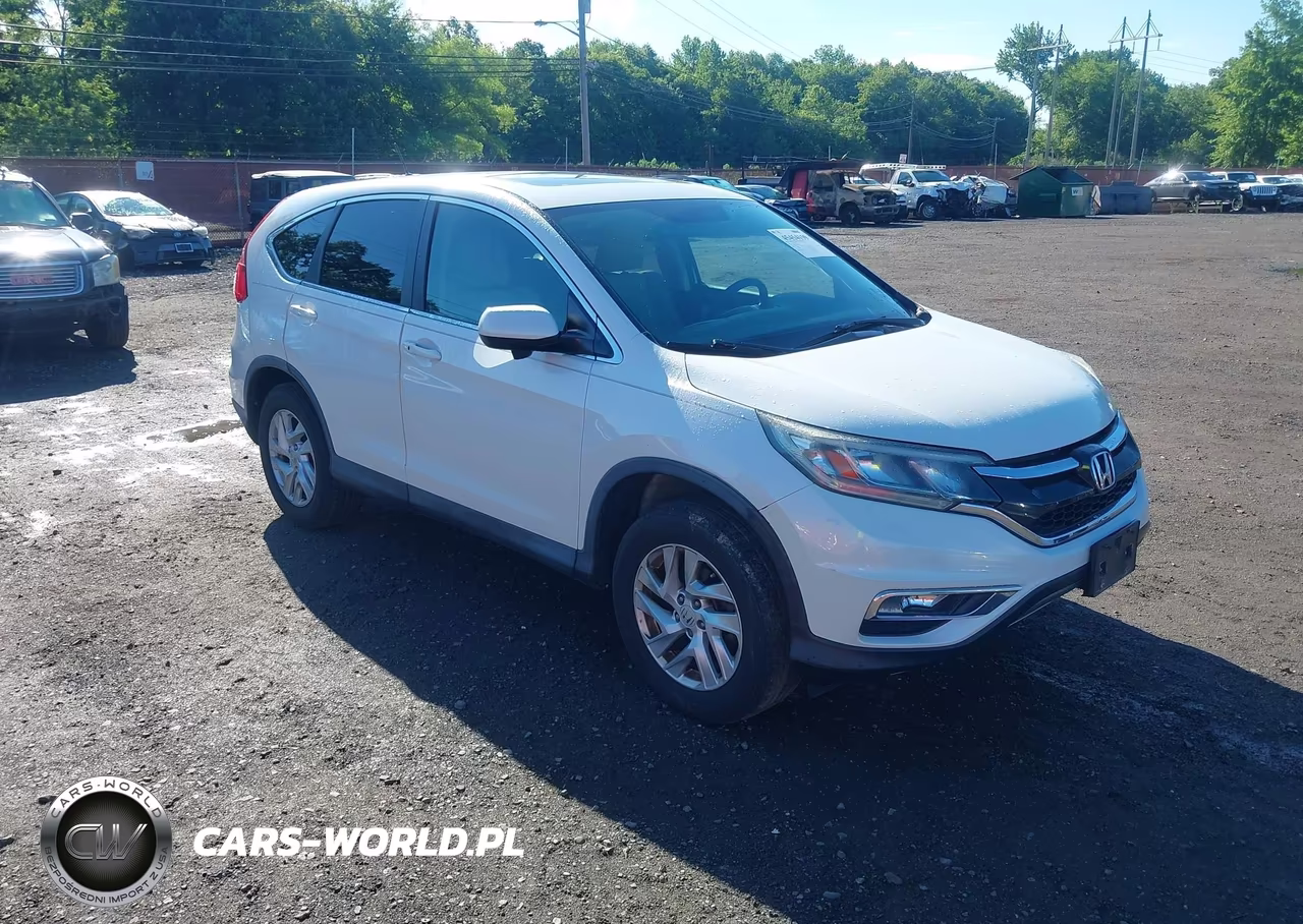 2016 Honda Cr-V Ex – zdjęcie 1 z 17