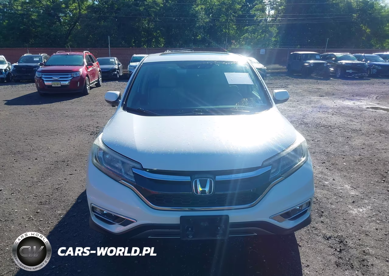 2016 Honda Cr-V Ex VIN:5J6RM4H54GL079338 - 12