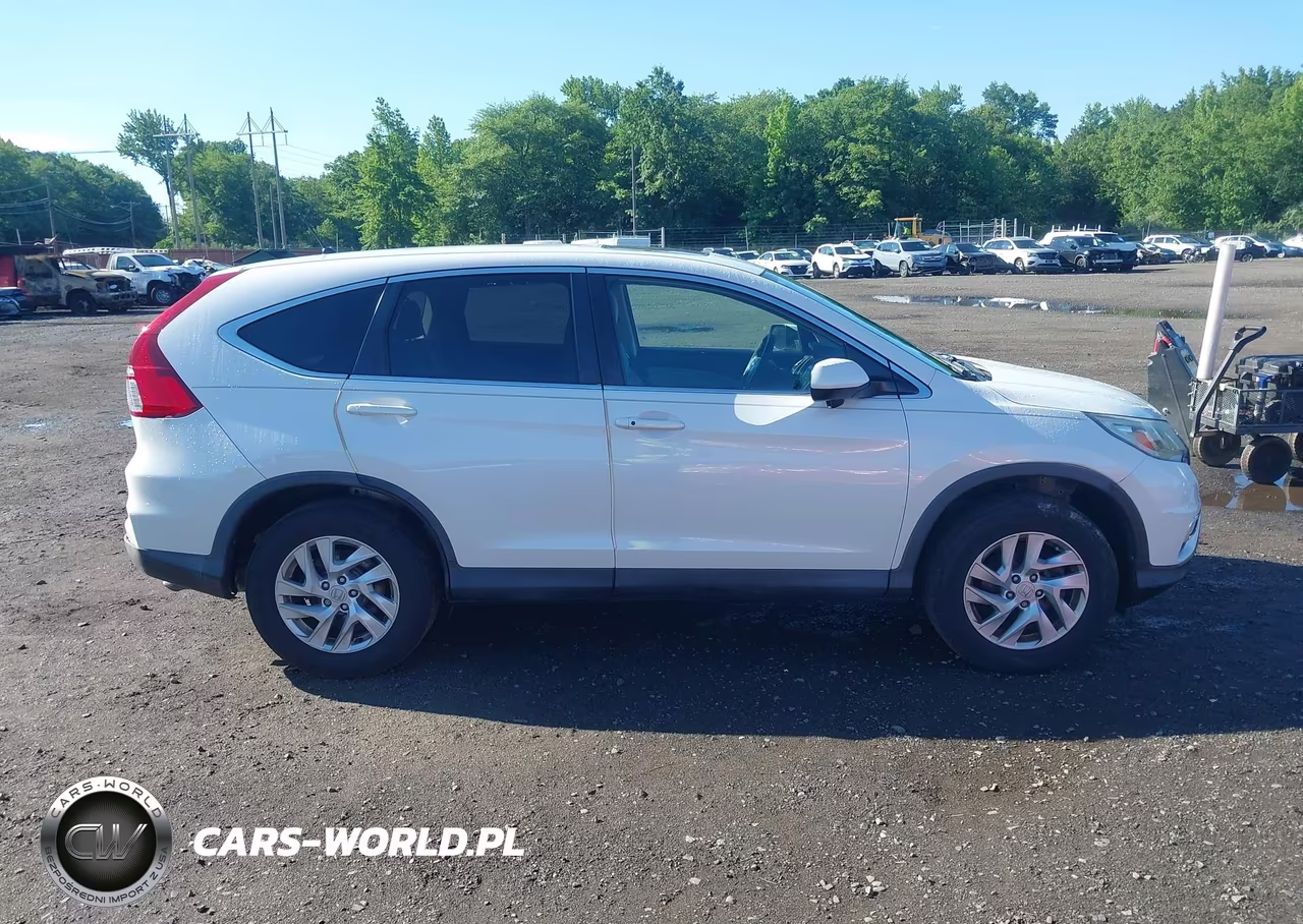 2016 Honda Cr-V Ex VIN:5J6RM4H54GL079338 - 13