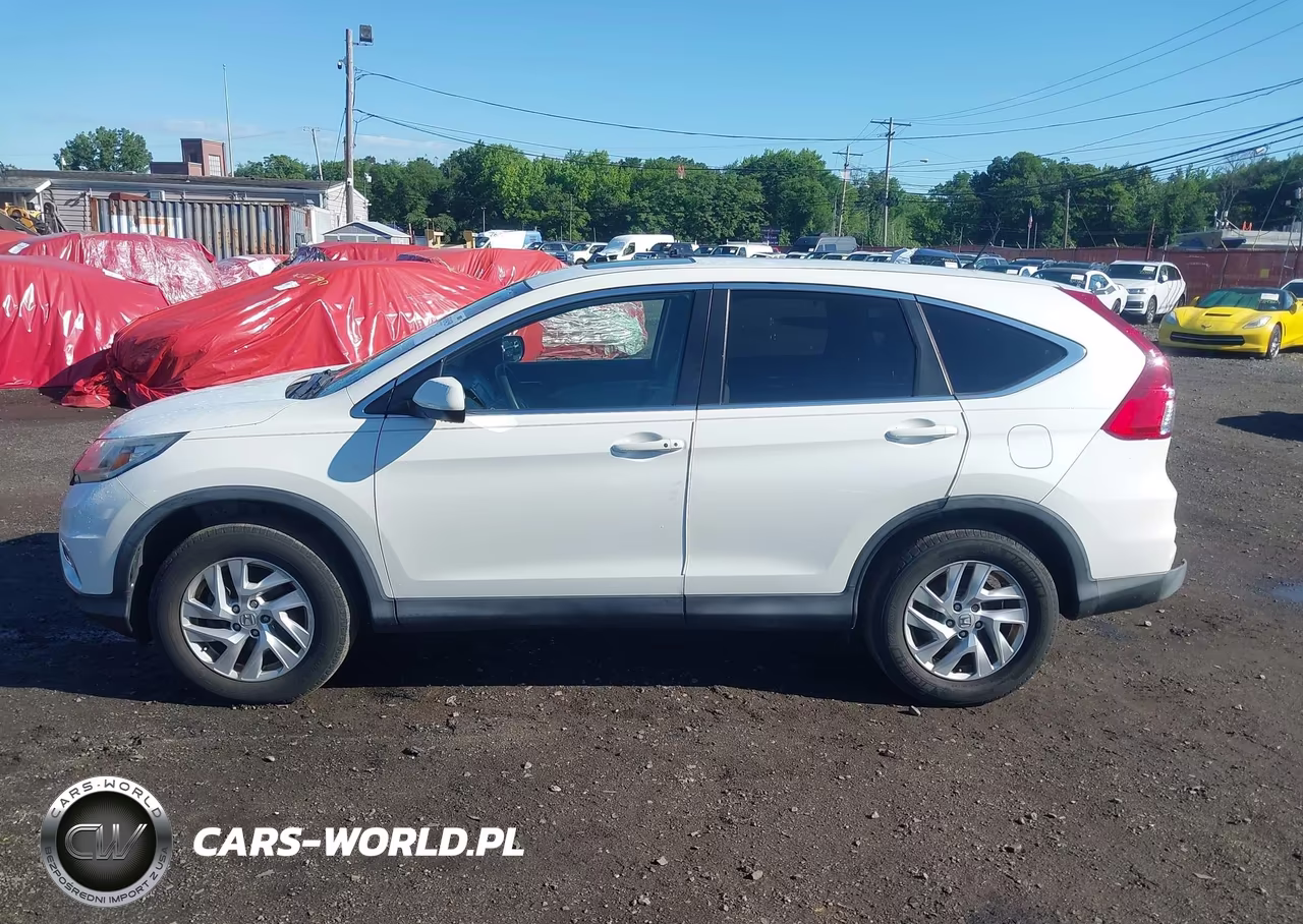 2016 Honda Cr-V Ex VIN:5J6RM4H54GL079338 - 14