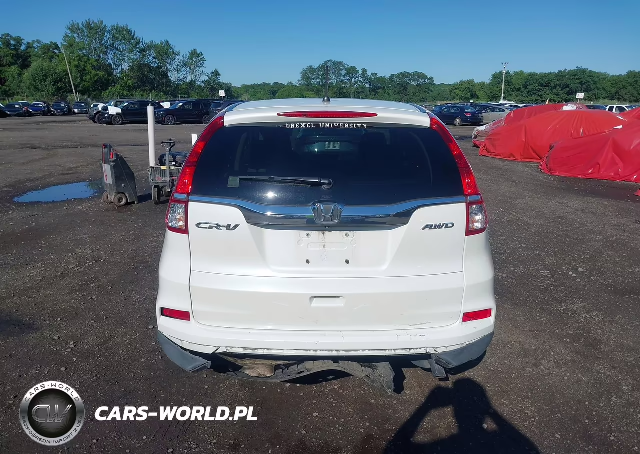 2016 Honda Cr-V Ex VIN:5J6RM4H54GL079338 - 16