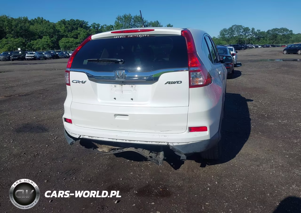 2016 Honda Cr-V Ex VIN:5J6RM4H54GL079338 - 17