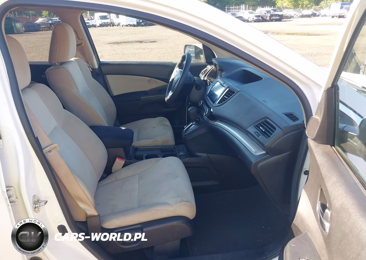 2016 Honda Cr-V Ex VIN:5J6RM4H54GL079338 - 5