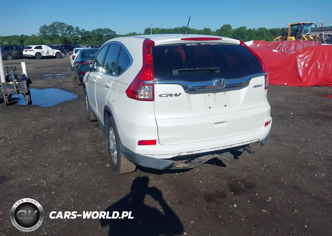 2016 Honda Cr-V Ex VIN:5J6RM4H54GL079338 - 6