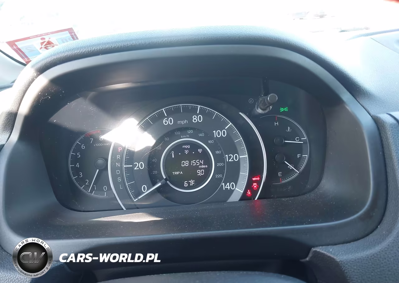 2016 Honda Cr-V Ex VIN:5J6RM4H54GL079338 - 7