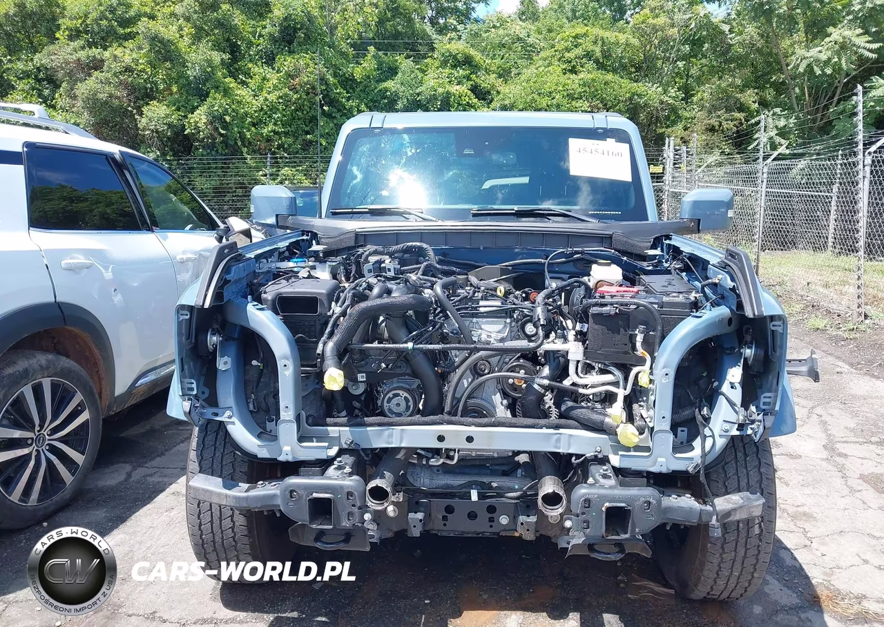 2024 Ford Bronco Outer Banks VIN:1FMDE8BH2RLB15100 - 13
