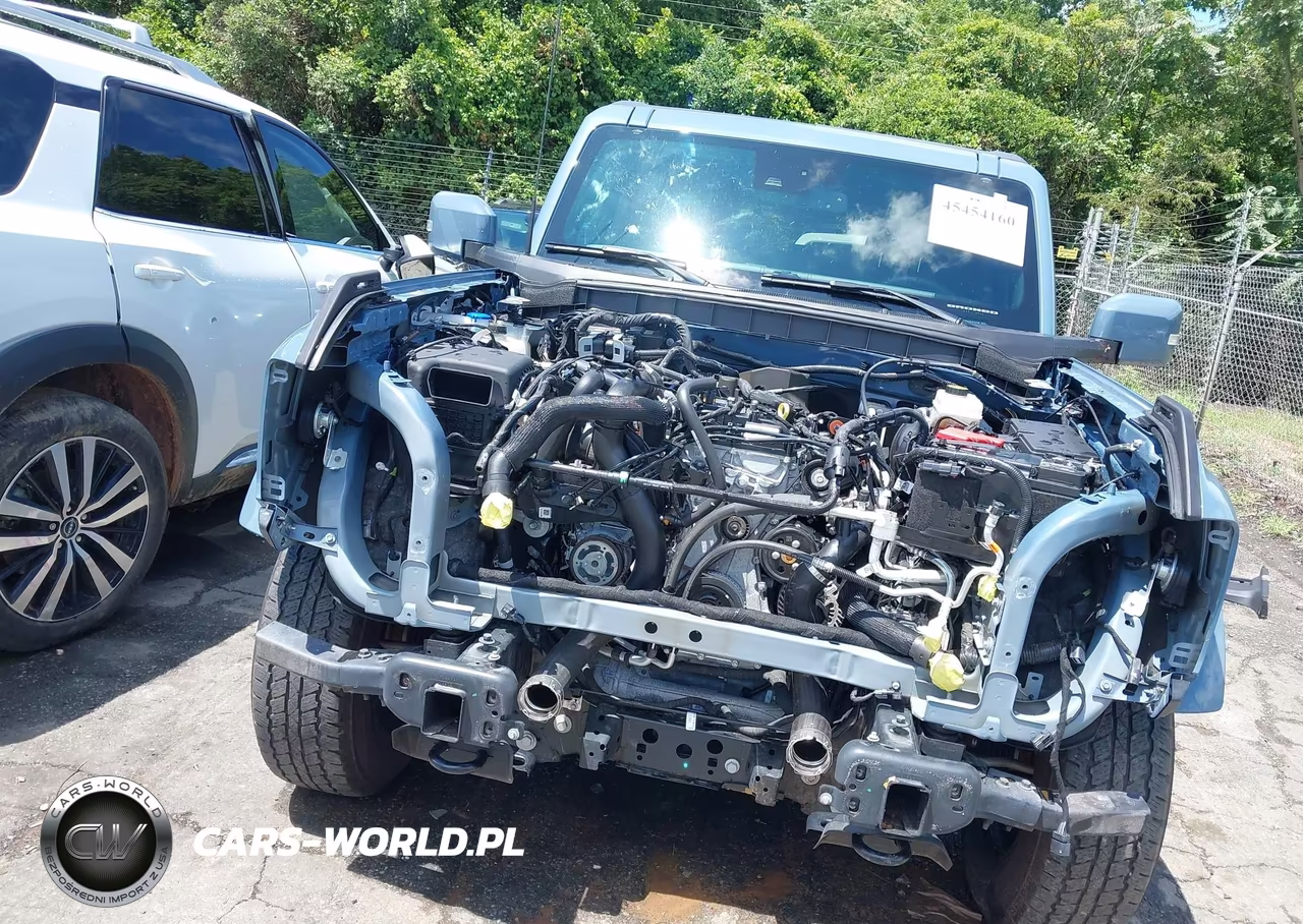 2024 Ford Bronco Outer Banks VIN:1FMDE8BH2RLB15100 - 6