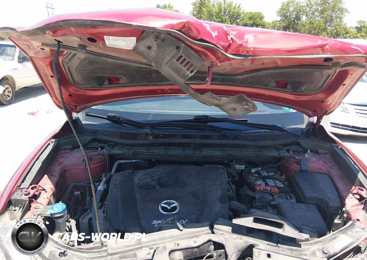 2016 Mazda Cx-5 Touring VIN:JM3KE4CYXG0797748 - 10