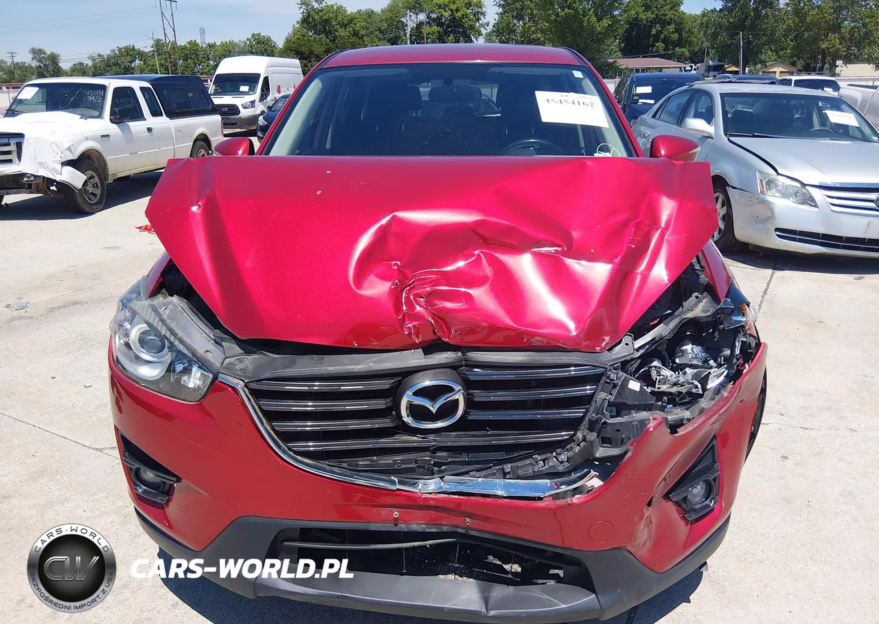 2016 Mazda Cx-5 Touring VIN:JM3KE4CYXG0797748 - 12