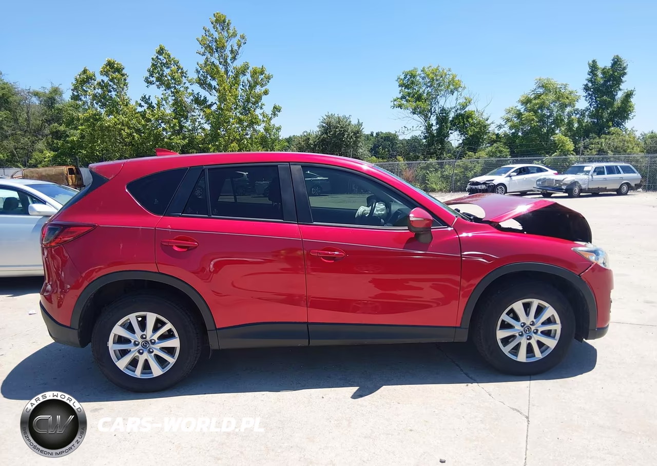 2016 Mazda Cx-5 Touring VIN:JM3KE4CYXG0797748 - 13