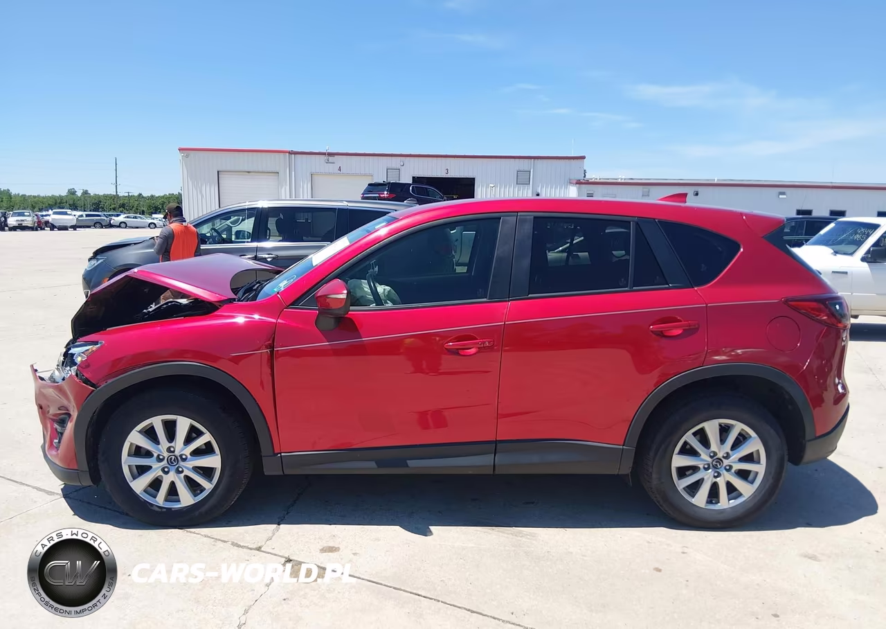 2016 Mazda Cx-5 Touring VIN:JM3KE4CYXG0797748 - 14
