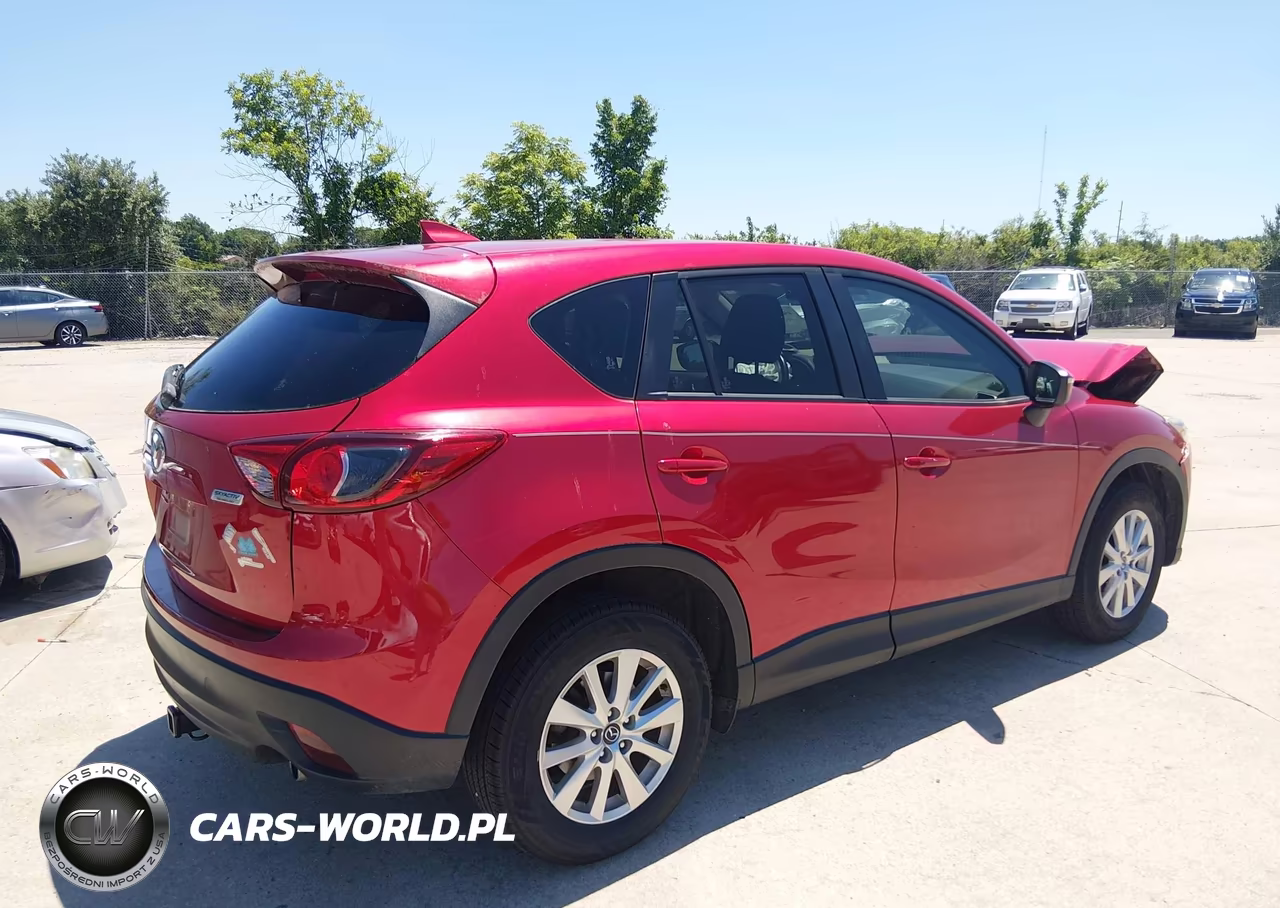 2016 Mazda Cx-5 Touring VIN:JM3KE4CYXG0797748 - 4