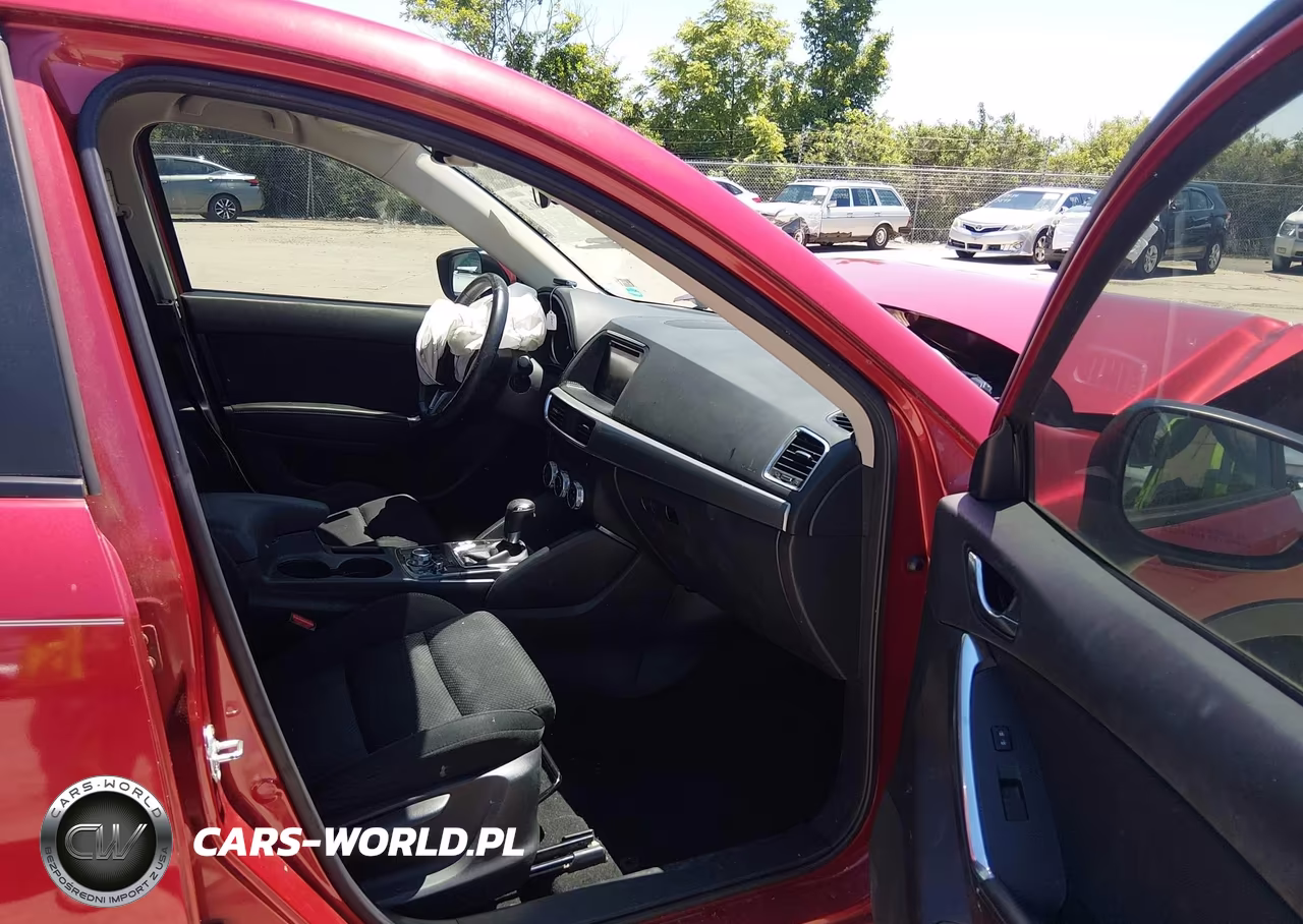 2016 Mazda Cx-5 Touring VIN:JM3KE4CYXG0797748 - 5