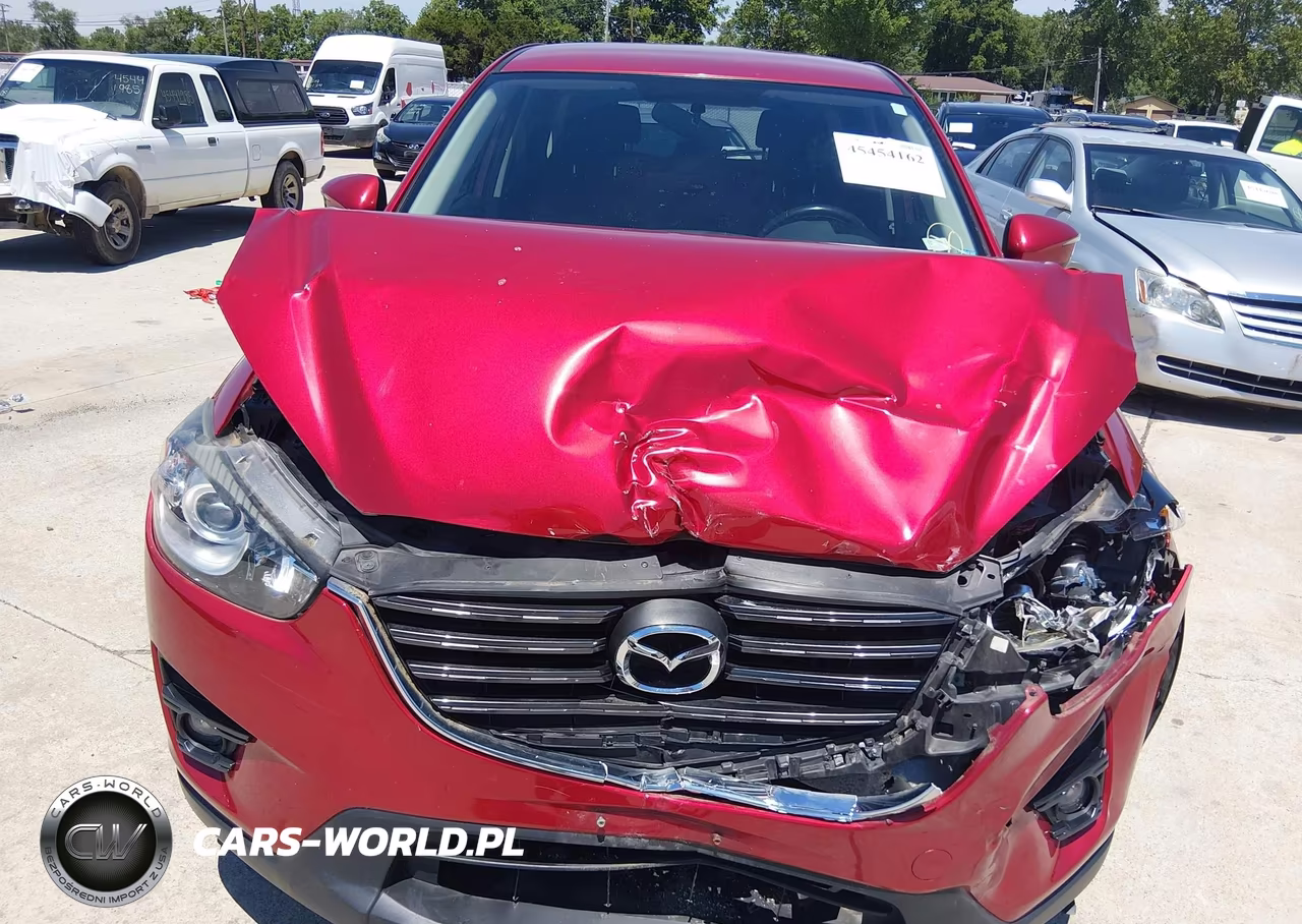 2016 Mazda Cx-5 Touring VIN:JM3KE4CYXG0797748 - 6