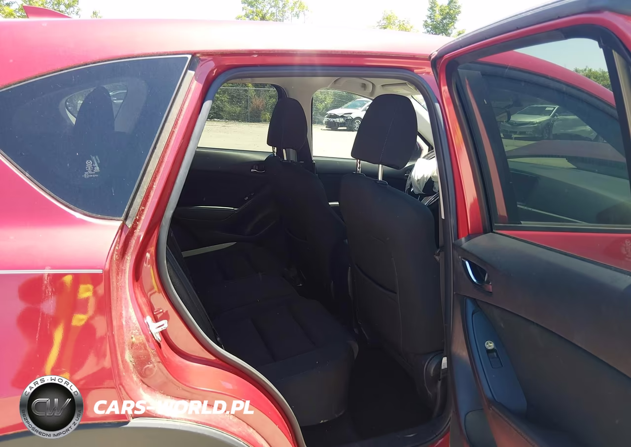 2016 Mazda Cx-5 Touring VIN:JM3KE4CYXG0797748 - 8