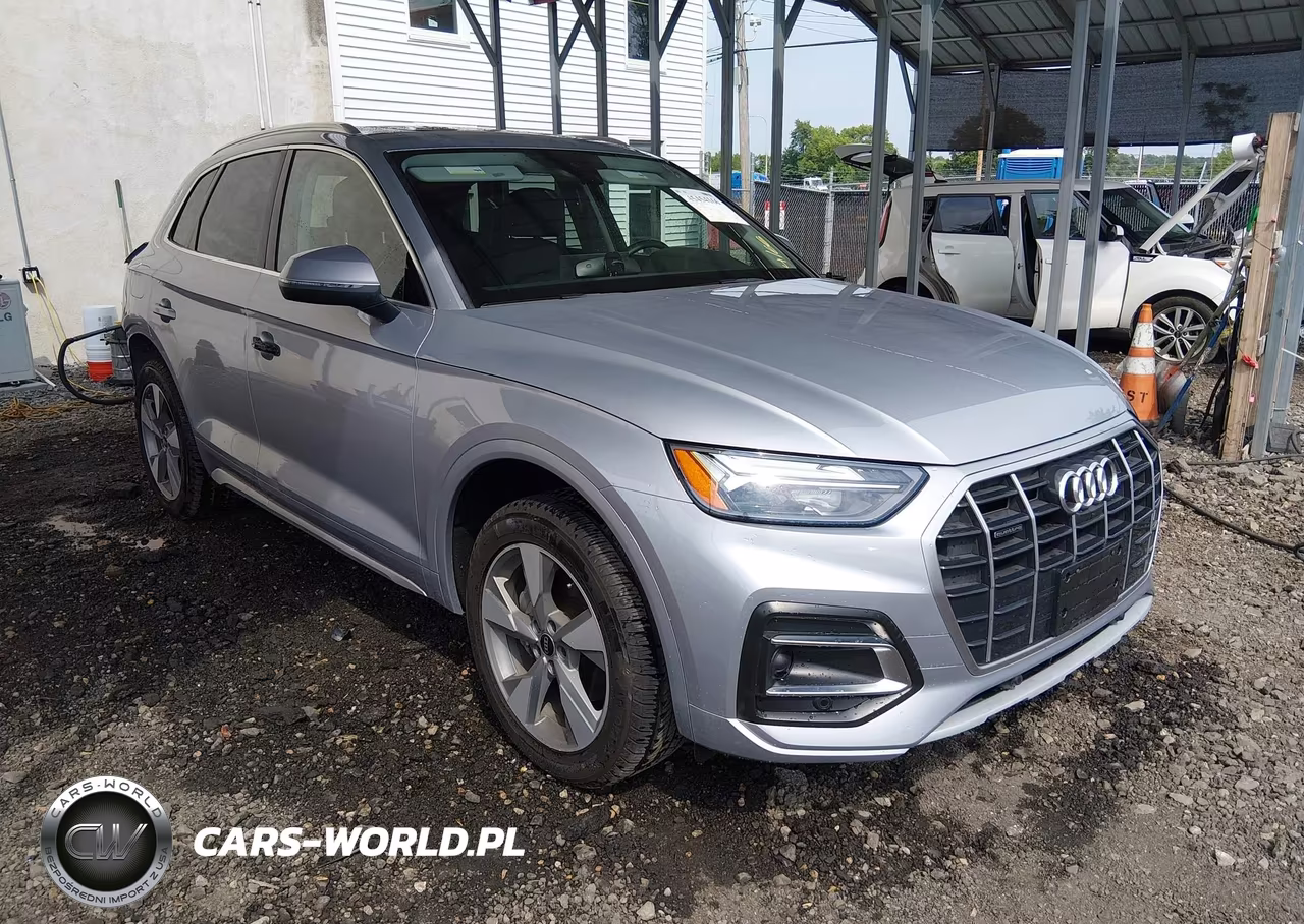 2023 Audi Q5 Premium Plus 40 Tfsi Quattro S Tronic – zdjęcie 1 z 19