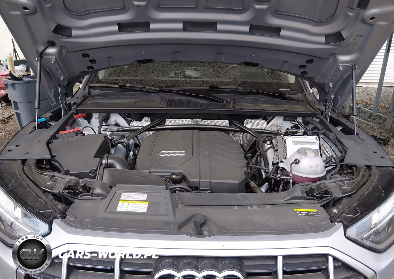 2023 Audi Q5 Premium Plus 40 Tfsi Quattro S Tronic VIN:WA1BBAFY1P2007988 - 10