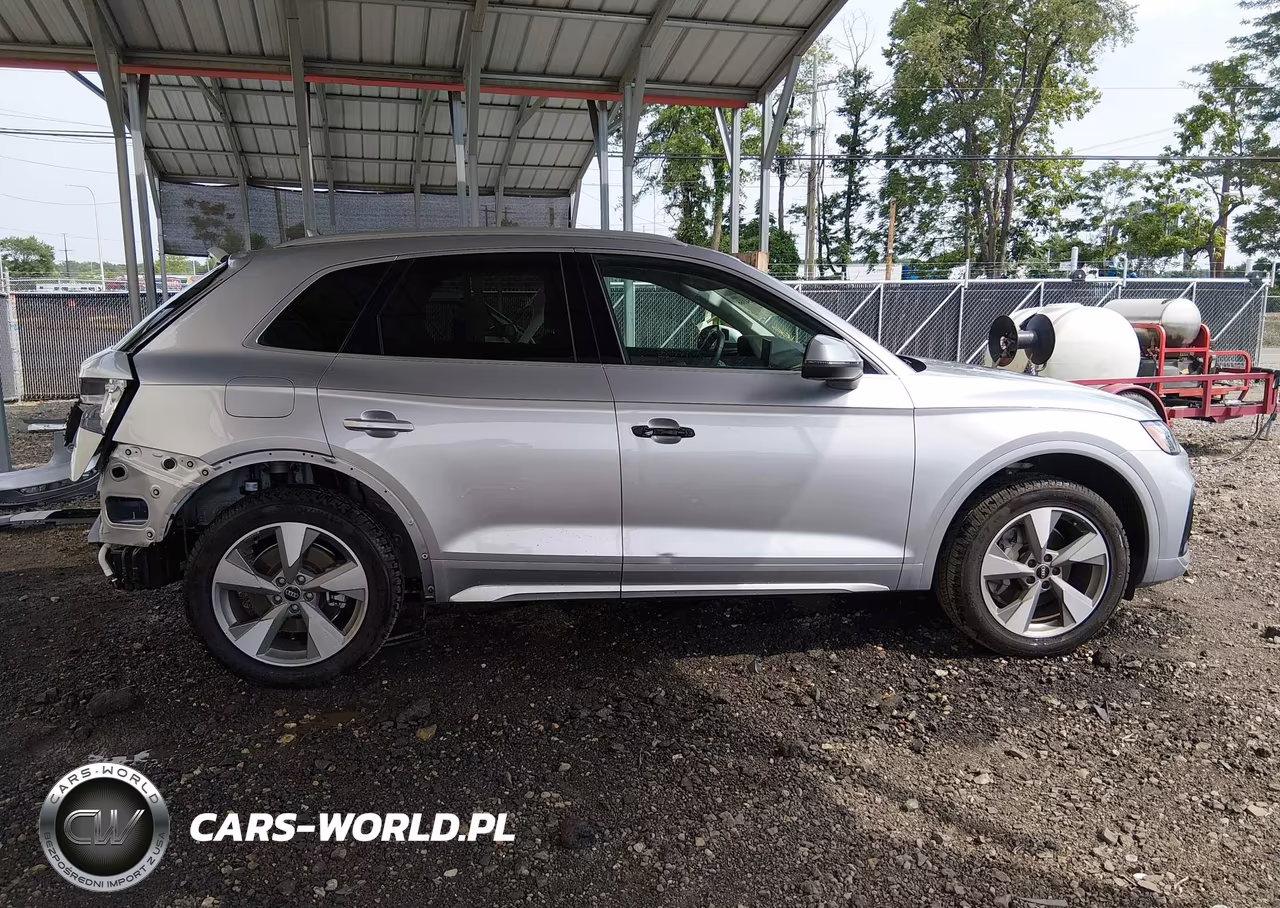2023 Audi Q5 Premium Plus 40 Tfsi Quattro S Tronic VIN:WA1BBAFY1P2007988 - 14