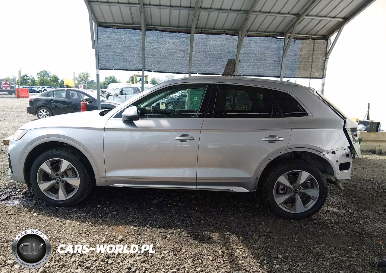 2023 Audi Q5 Premium Plus 40 Tfsi Quattro S Tronic VIN:WA1BBAFY1P2007988 - 15