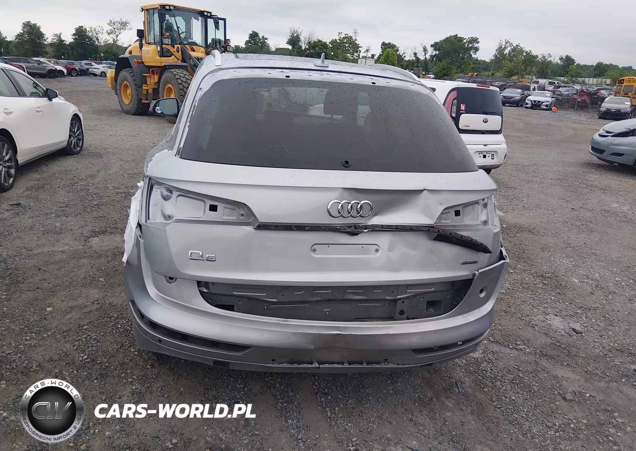 2023 Audi Q5 Premium Plus 40 Tfsi Quattro S Tronic VIN:WA1BBAFY1P2007988 - 17
