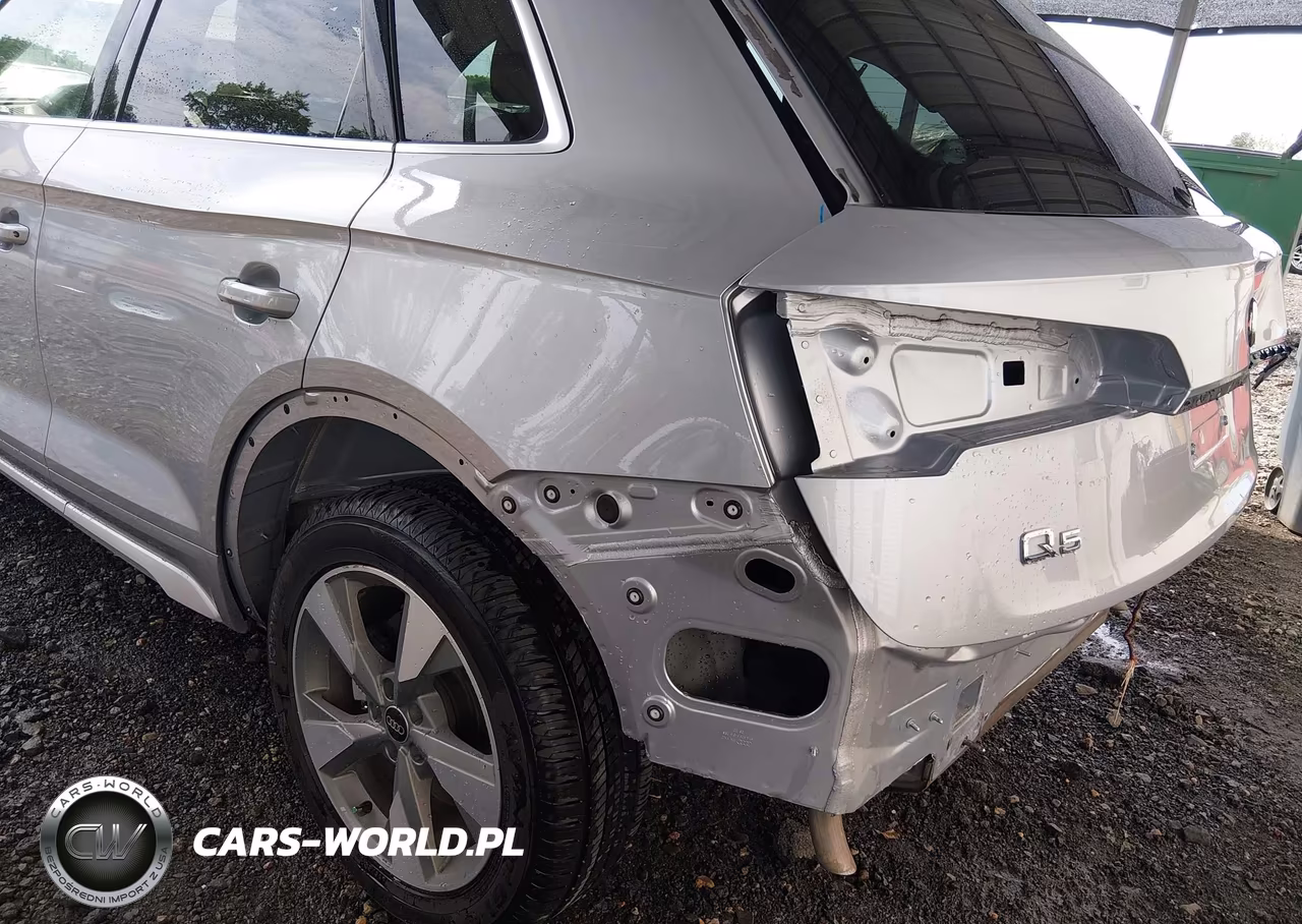 2023 Audi Q5 Premium Plus 40 Tfsi Quattro S Tronic VIN:WA1BBAFY1P2007988 - 18