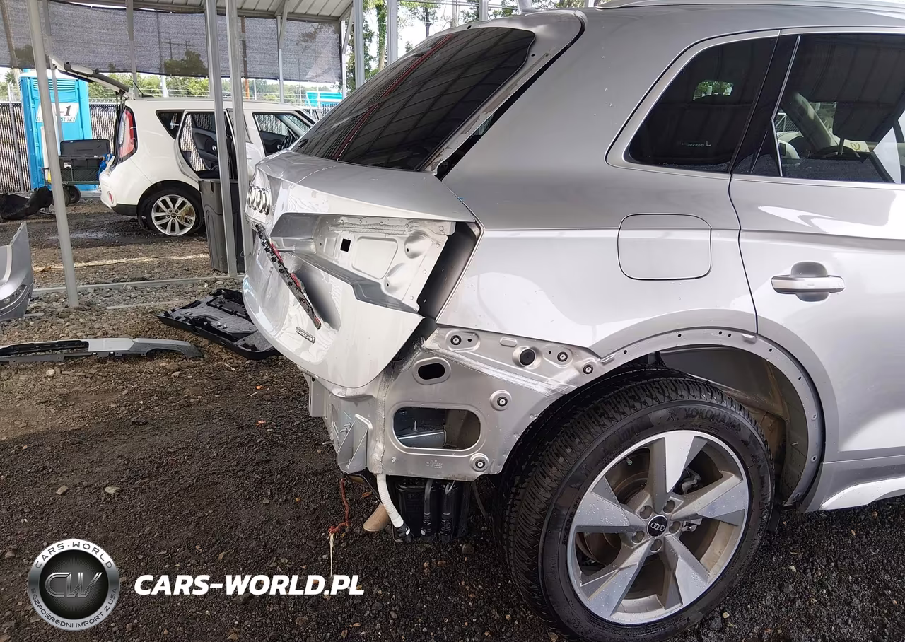 2023 Audi Q5 Premium Plus 40 Tfsi Quattro S Tronic VIN:WA1BBAFY1P2007988 - 19