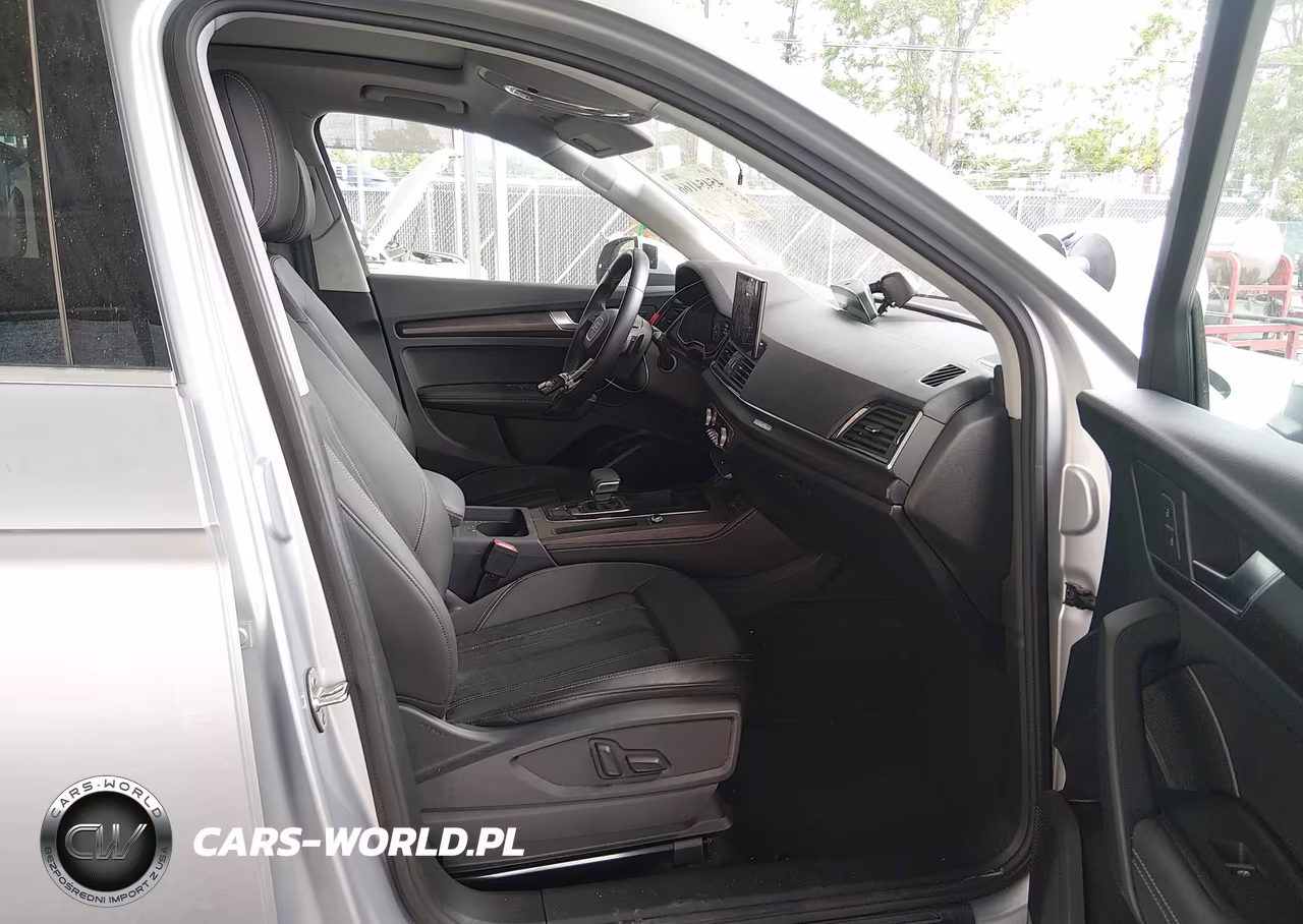 2023 Audi Q5 Premium Plus 40 Tfsi Quattro S Tronic VIN:WA1BBAFY1P2007988 - 5