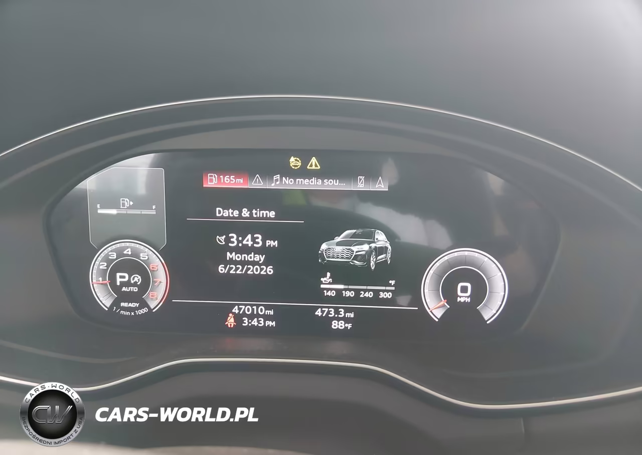 2023 Audi Q5 Premium Plus 40 Tfsi Quattro S Tronic VIN:WA1BBAFY1P2007988 - 7