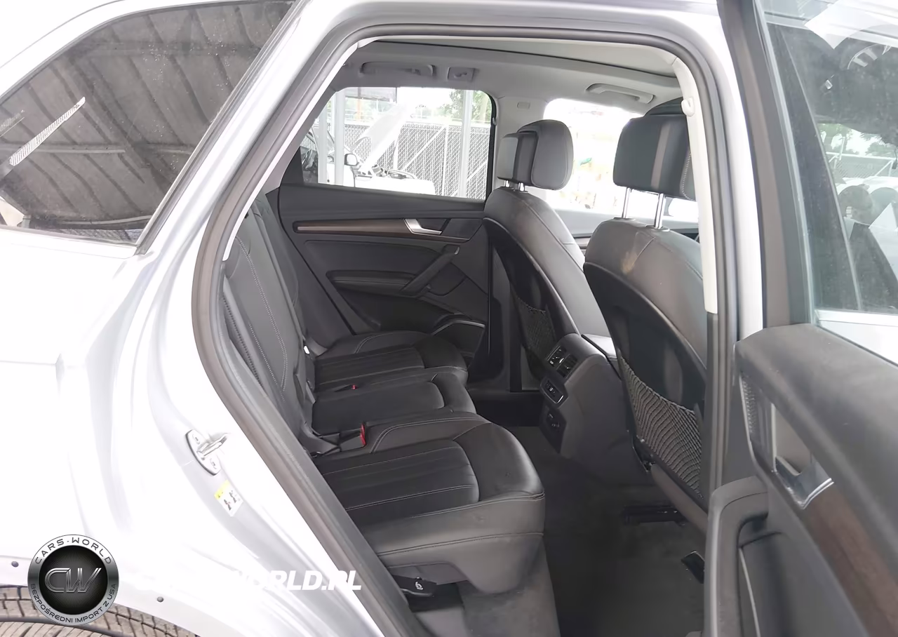 2023 Audi Q5 Premium Plus 40 Tfsi Quattro S Tronic VIN:WA1BBAFY1P2007988 - 8