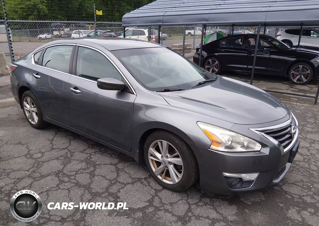 2015 Nissan Altima 2.5 Sv – zdjęcie 1 z 16