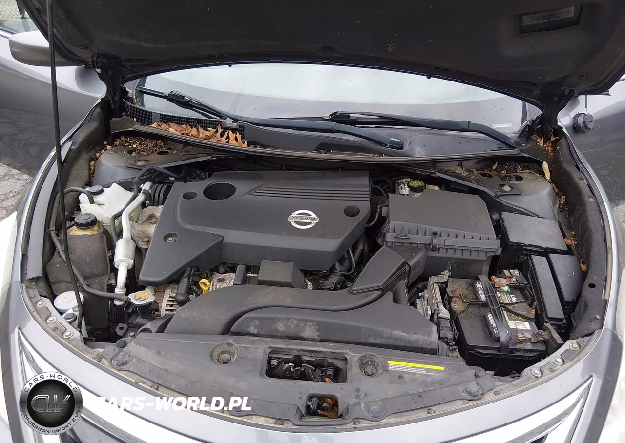 2015 Nissan Altima 2.5 Sv VIN:1N4AL3AP6FC259002 - 10