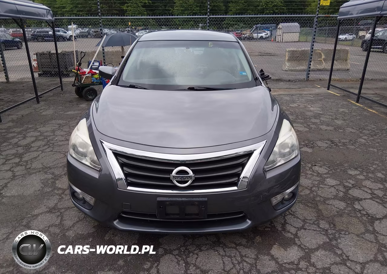 2015 Nissan Altima 2.5 Sv VIN:1N4AL3AP6FC259002 - 12