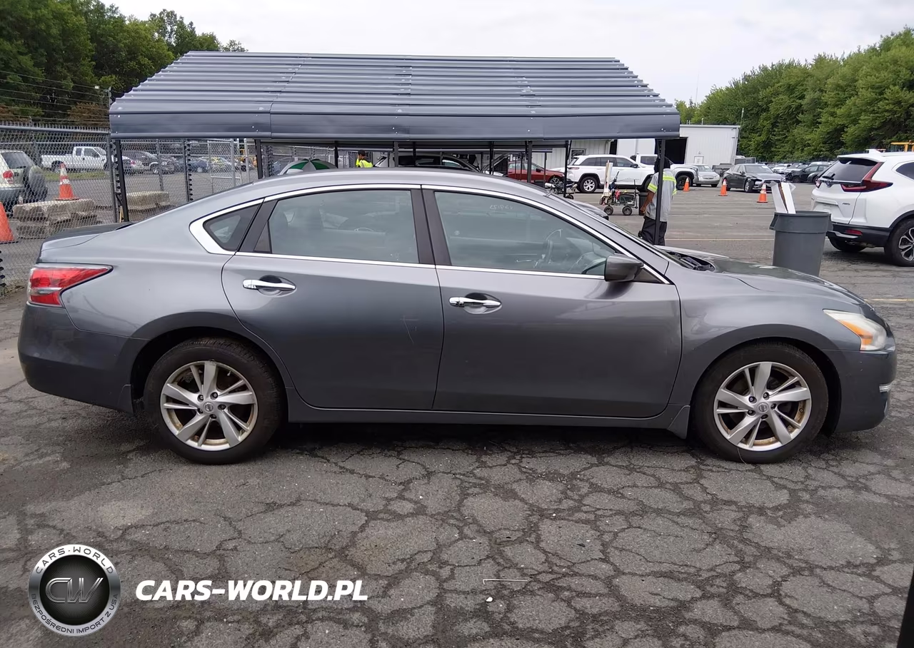 2015 Nissan Altima 2.5 Sv VIN:1N4AL3AP6FC259002 - 13