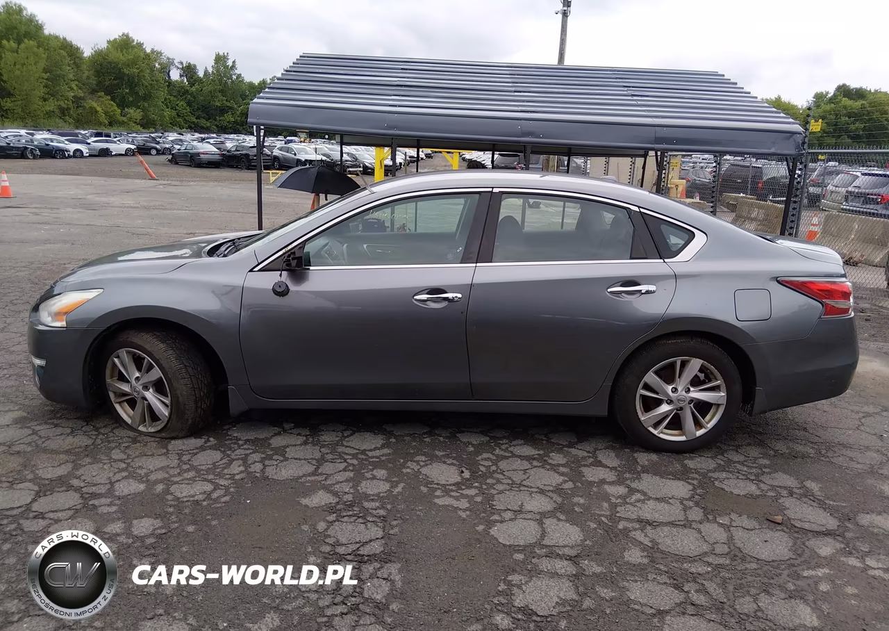 2015 Nissan Altima 2.5 Sv VIN:1N4AL3AP6FC259002 - 14